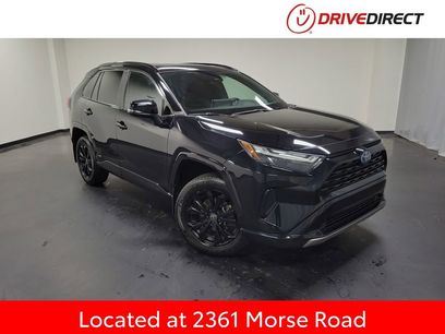 Used 2022 Toyota RAV4 SE w/ Convenience Package