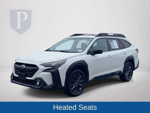 Used 2024 Subaru Outback Onyx Edition XT image 4