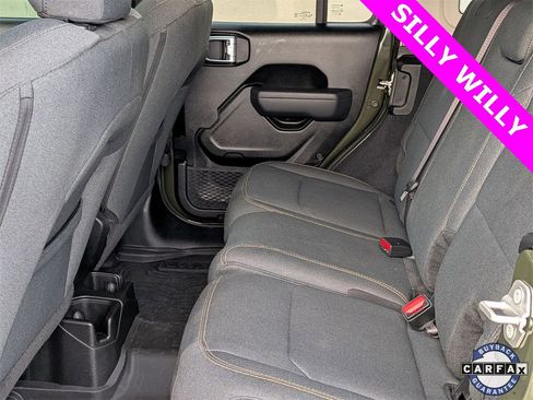 Used 2024 Jeep Wrangler Unlimited Sport image 21