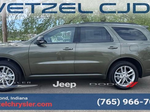 New 2026 Dodge Durango GT image 6