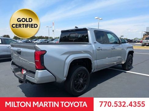 Certified 2024 Toyota Tacoma SR5 RWD image 4