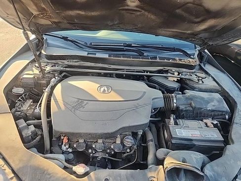 Used 2020 Acura TLX V6 w/ Technology Package image 9