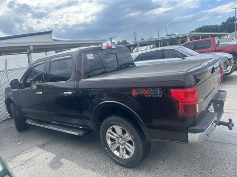 Used 2018 Ford F150 Lariat w/ Equipment Group 502A Luxury AWD/4WD image 4