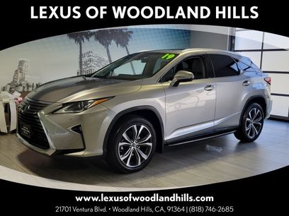 Used 2019 Lexus RX 350 FWD w/ Navigation Package