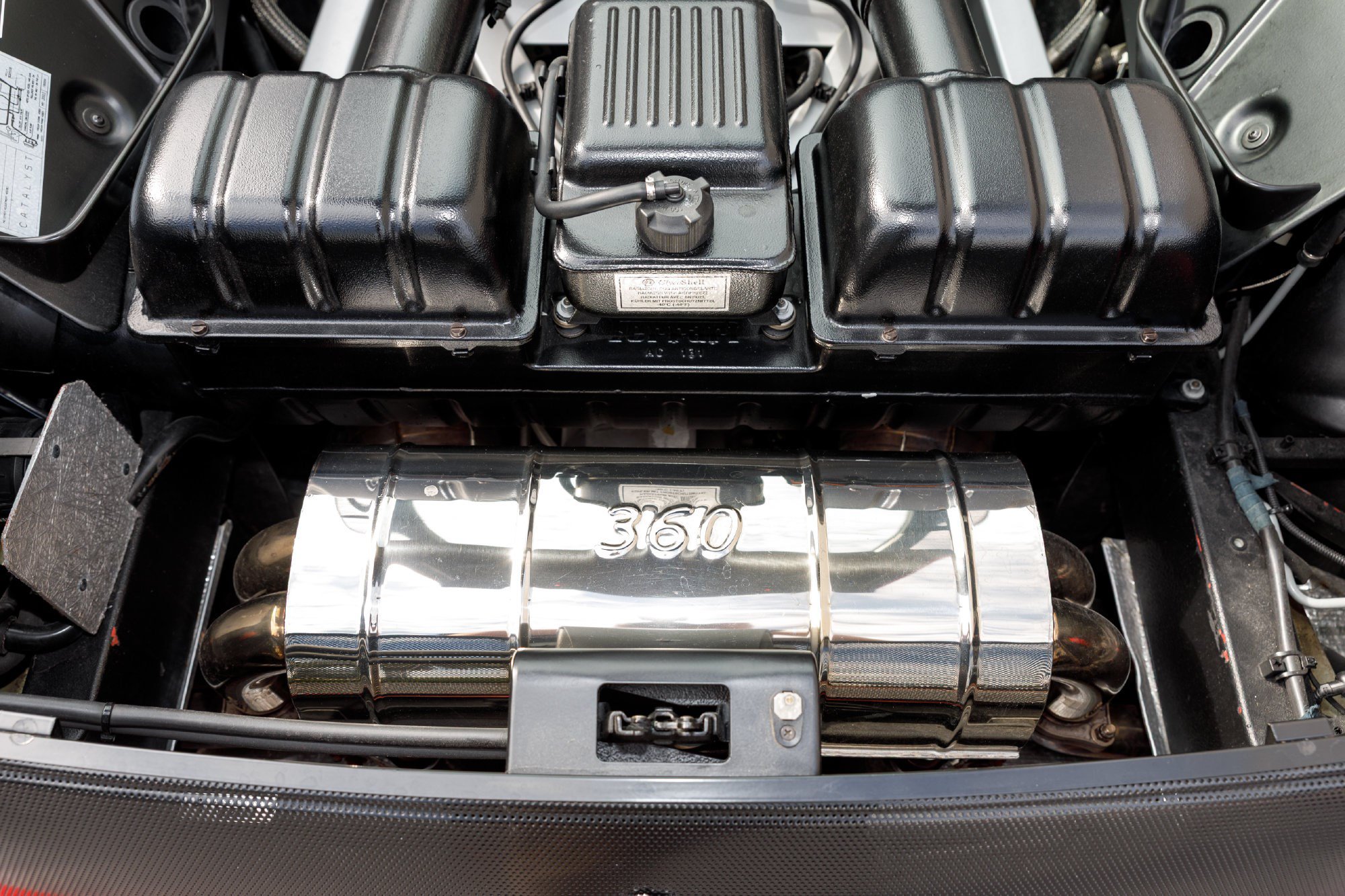 Used 2003 Ferrari 360 Modena RWD image 33