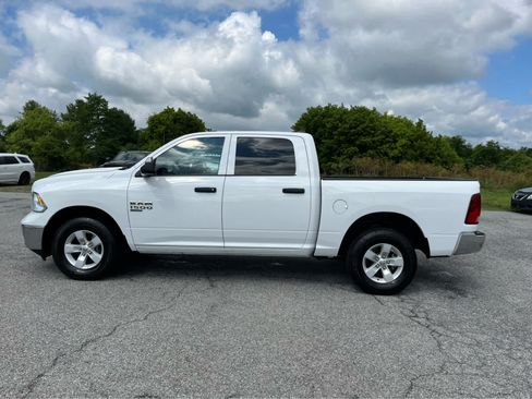 Used 2023 RAM 1500 Classic SLT w/ Trailer & Traction Group AWD/4WD image 6