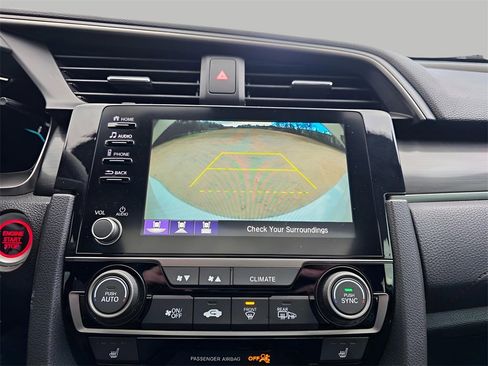 Used 2021 Honda Civic EX image 22