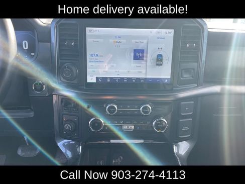 Used 2022 Ford F150 Lariat w/ Equipment Group 502A High image 25