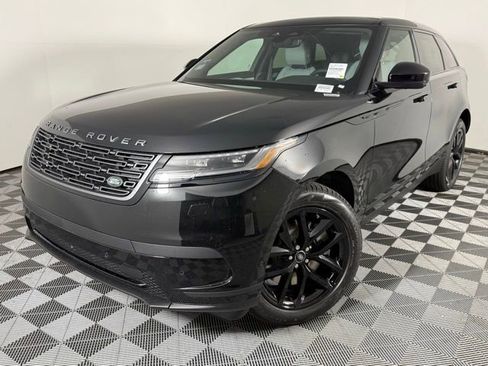 Certified 2026 Land Rover Range Rover Velar S image 1