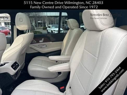 Certified 2025 Mercedes-Benz GLS 450 4MATIC image 22
