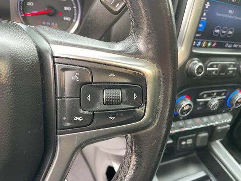 Used 2020 Chevrolet Silverado 1500 LT Trail Boss AWD/4WD image 14