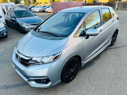 Used 2018 Honda Fit Sport