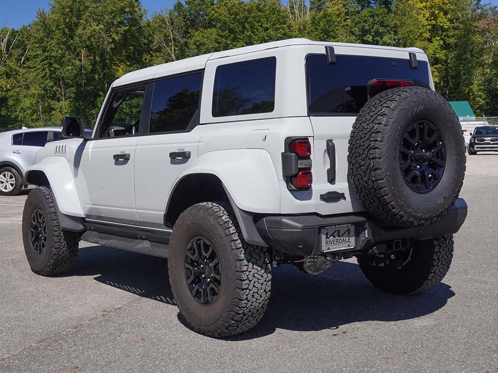 Used 2026 Ford Bronco Raptor w/ Interior Carbon Fiber Pack AWD/4WD image 9