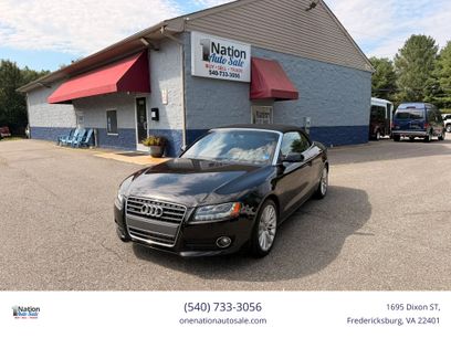 Used 2012 Audi A5 2.0T Premium Plus