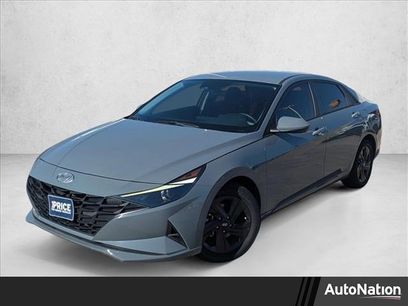 Used 2021 Hyundai Elantra SEL