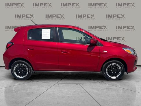 Used 2024 Mitsubishi Mirage ES FWD image 6