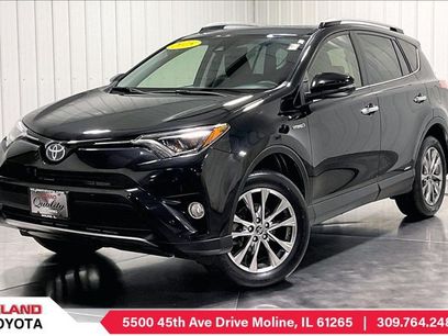 Used 2018 Toyota RAV4 Limited
