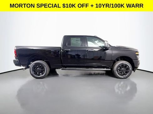 New 2026 RAM 2500 Tradesman AWD/4WD image 8