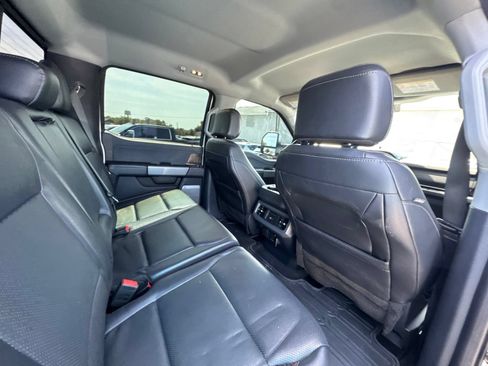 Used 2024 Ford F250 Lariat w/ Chrome Package AWD/4WD image 31