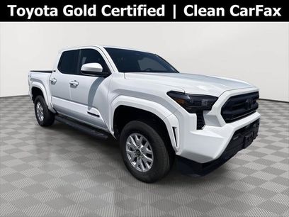 Certified 2025 Toyota Tacoma SR5