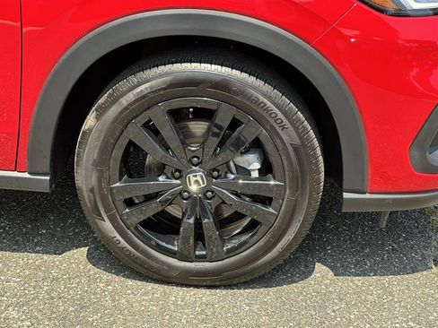Certified 2026 Honda HR-V Sport image 6