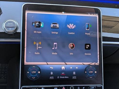 New 2026 Mercedes-Benz S 580 4MATIC Sedan image 13