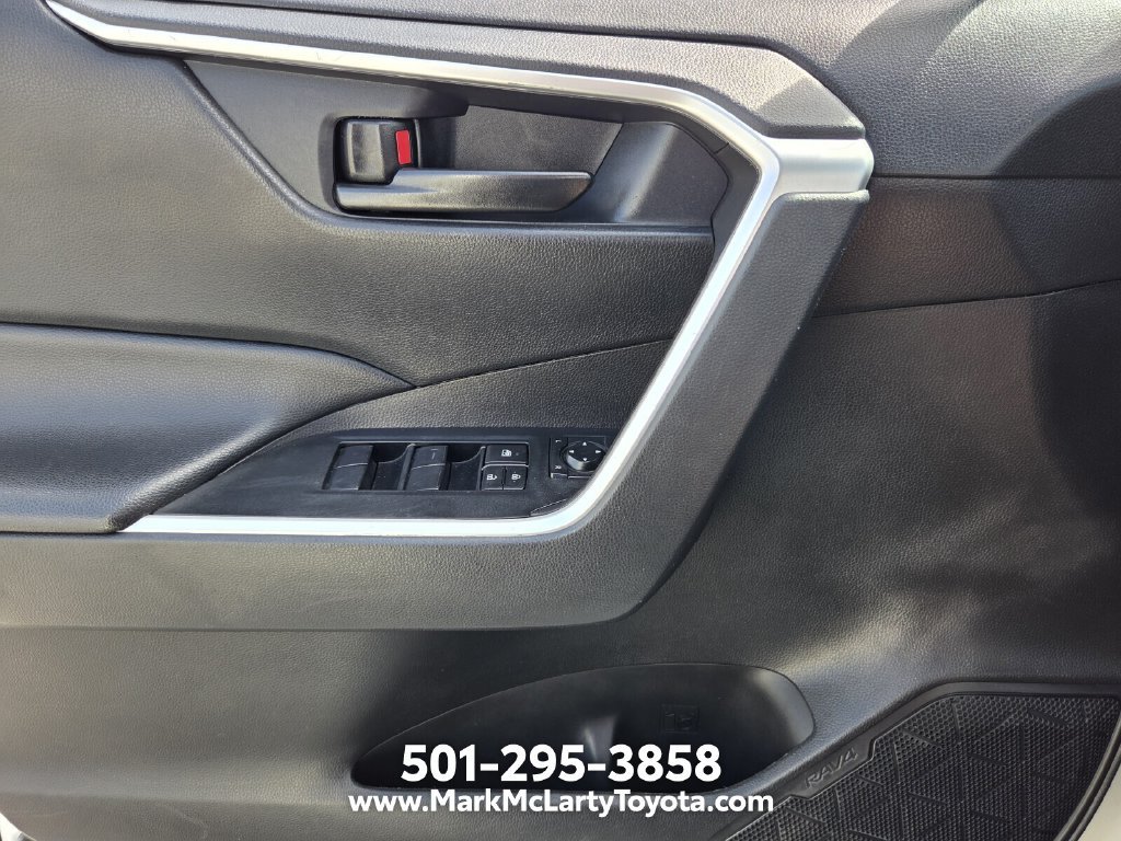 Used 2024 Toyota RAV4 LE FWD image 24