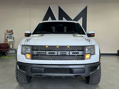 Used 2012 Ford F150 Raptor image 2