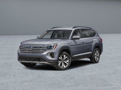 New 2026 Volkswagen Atlas SE