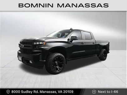 Certified 2020 Chevrolet Silverado 1500 RST