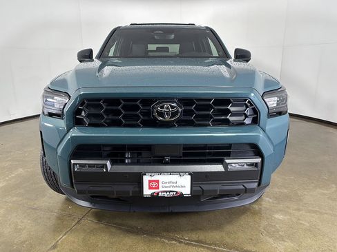 Used 2025 Toyota 4Runner TRD Off-Road Premium AWD/4WD image 6