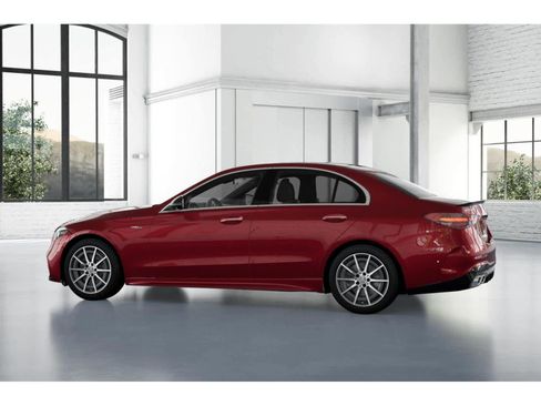 New 2026 Mercedes-Benz C 43 AMG 4MATIC Sedan image 31