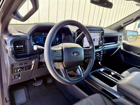 Certified 2025 Ford F150 STX w/ Equipment Group 200A image 9