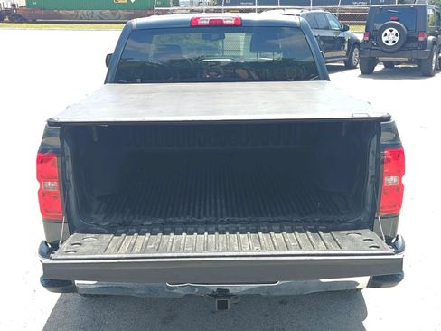Used 2017 Chevrolet Silverado 1500 LT w/ All Star Edition RWD image 7