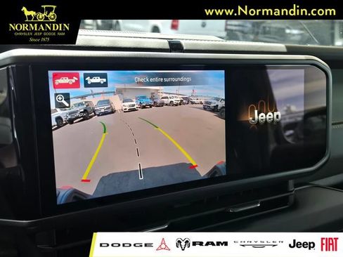 New 2026 Jeep Gladiator Mojave AWD/4WD image 11