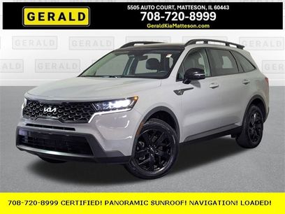 Certified 2023 Kia Sorento S w/ Panoramic Sunroof Package
