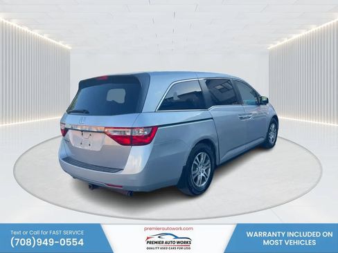 Used 2012 Honda Odyssey EX-L image 4