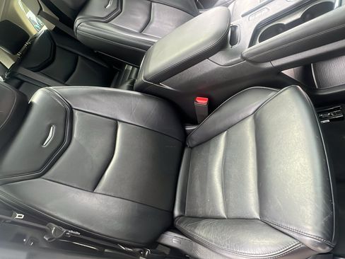 Used 2017 Cadillac XT5 Premium Luxury AWD/4WD image 20