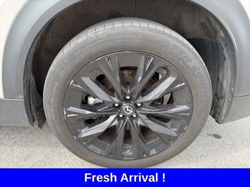 Used 2025 MAZDA CX-90 3.3 Turbo w/ Premium Sport Pkg image 15