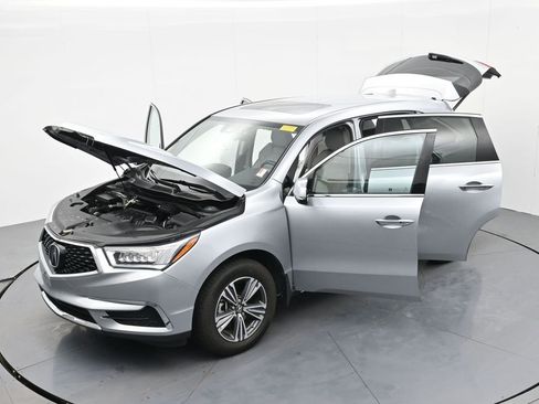 Used 2018 Acura MDX FWD image 43