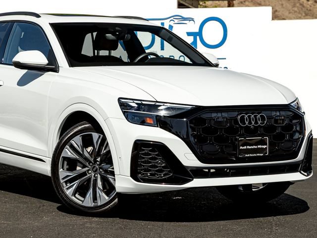 Used 2025 Audi Q8 Premium Plus w/ Premium Plus Package AWD/4WD image 5