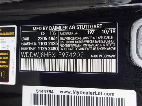 Used 2020 Mercedes-Benz C 63 AMG S image 56