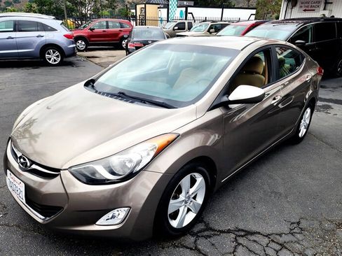 Used 2013 Hyundai Elantra GLS w/ Preferred Pkg image 21