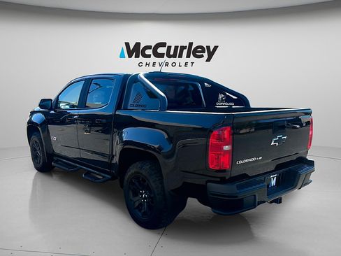 Used 2018 Chevrolet Colorado Z71 w/ Z71 Midnight Edition AWD/4WD image 5