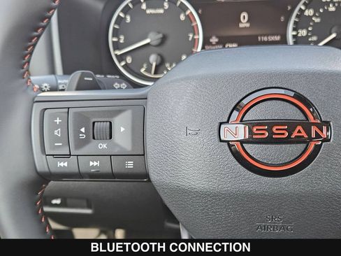 New 2026 Nissan Rogue SV AWD/4WD image 25
