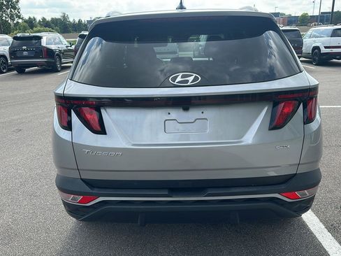 Certified 2024 Hyundai Tucson SEL AWD/4WD image 4