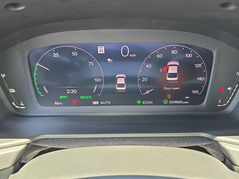 Certified 2024 Honda Accord Sport image 26
