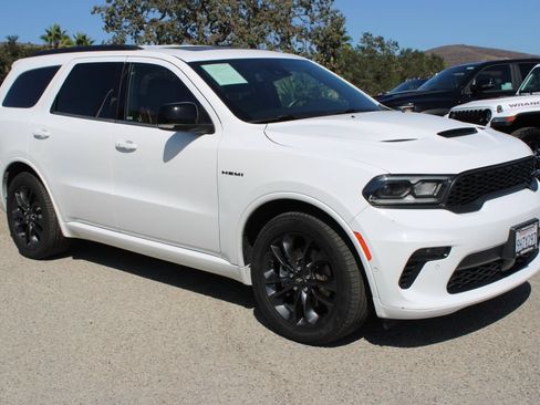 Used 2023 Dodge Durango R/T AWD/4WD image 3