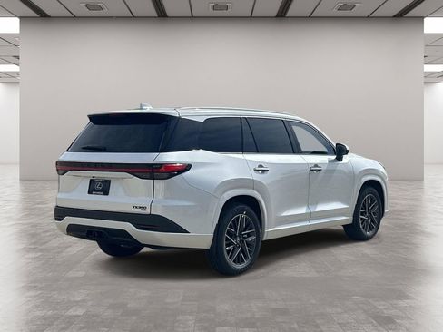New 2026 Lexus TX 350 AWD image 5