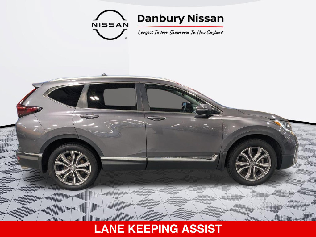 Used 2022 Honda CR-V Touring image 2